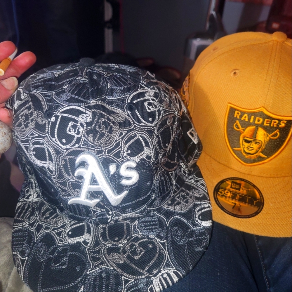High end hats